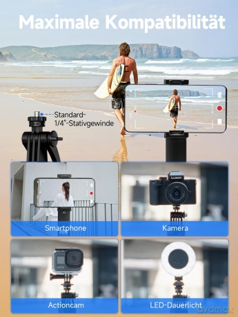 Rollei - Easy Creator Quadpod AI