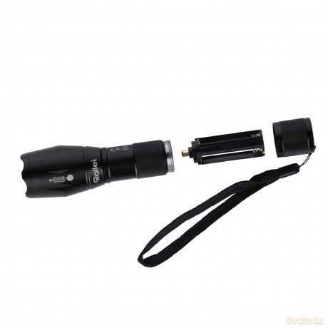 Rollei - flashlight - Black
