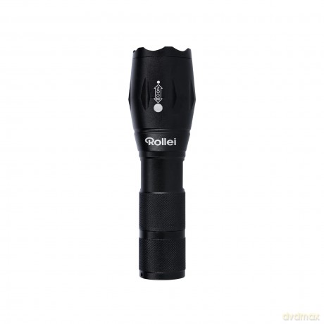 Rollei - flashlight - Black