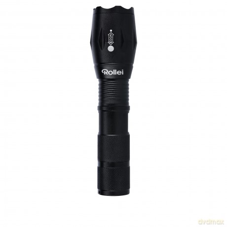 Rollei - flashlight - Black