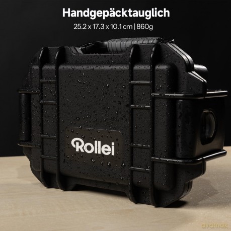 Rollei - Hard Case 2517 suitcase