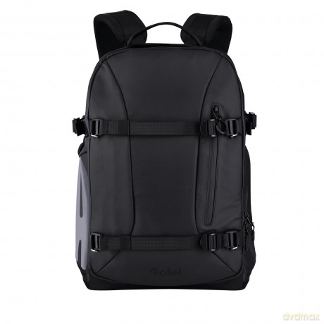 Rollei - Photo backpack Fotoliner Ocean Pro - Black