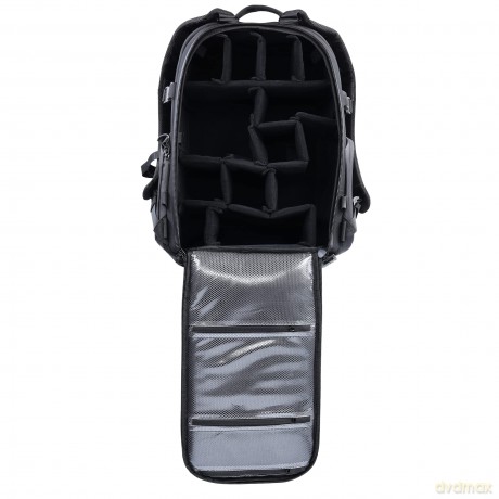 Rollei - Photo backpack Fotoliner Ocean Pro - Black