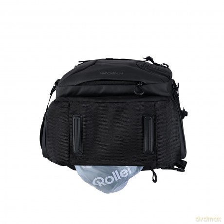 Rollei - Photo backpack Fotoliner Ocean Pro - Black