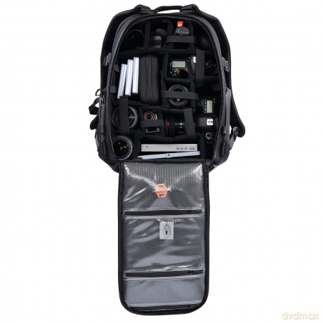 Rollei - Photo backpack Fotoliner Ocean Pro - Black