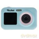 Rollei - Sportsline Fun compact digital camera - Green