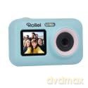 Rollei - Sportsline Fun compact digital camera - Green