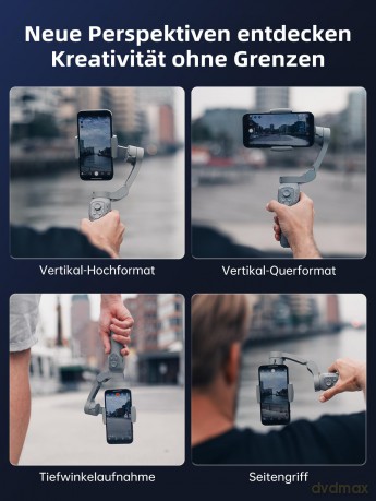 Rollei - Steady Butler Mobile 3 SE Gimbal