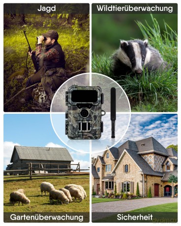 Rollei - Wildlife Camera 4G SimConnect [SPORT]
