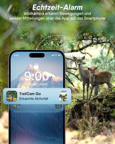 Rollei - Wildlife Camera 4G SimConnect [SPORT]