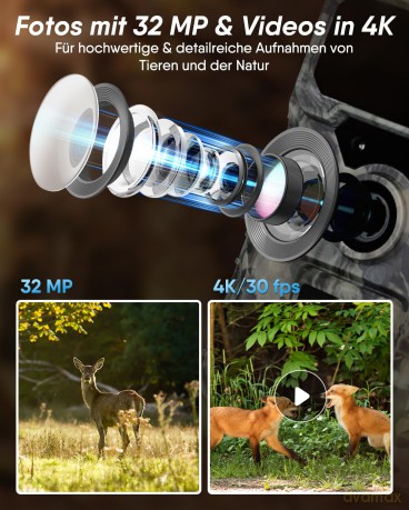 Rollei - Wildlife Camera 4G SimConnect [SPORT]