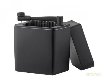 Rosti - Classic Cheese Box 16.5x10x19 cm (Black)