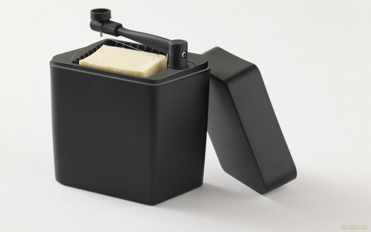 Rosti - Classic Cheese Box 16.5x10x19 cm (Black)