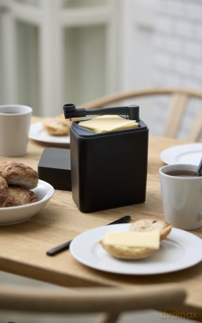 Rosti - Classic Cheese Box 16.5x10x19 cm (Black)