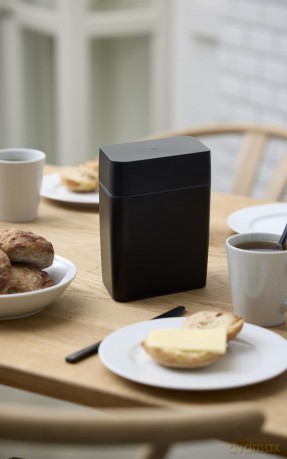 Rosti - Classic Cheese Box 16.5x10x19 cm (Black)