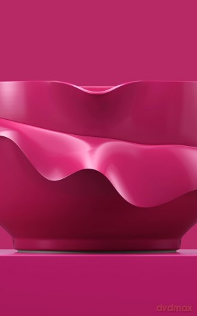 Rosti - Margrethe Bowls - Set of 4 + Lids (Beetrot)