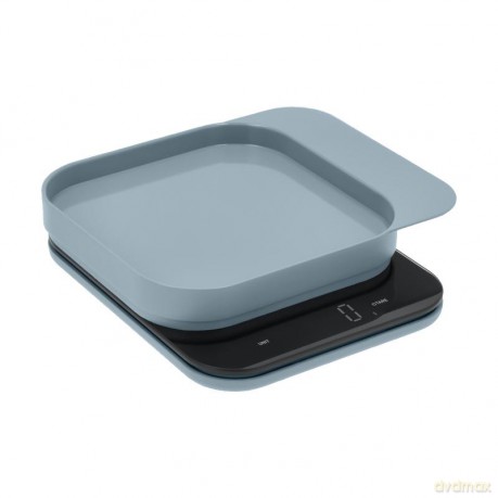 Rosti - Mensura Kitchen Scale (Dusty Blue)