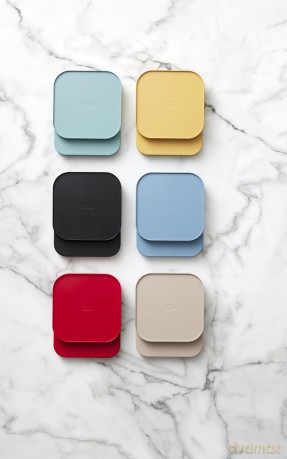 Rosti - Mensura Kitchen Scale (Dusty Blue)