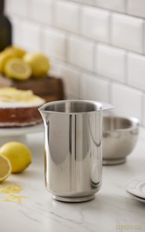 Rosti - Mixing jug - Steel (245122)