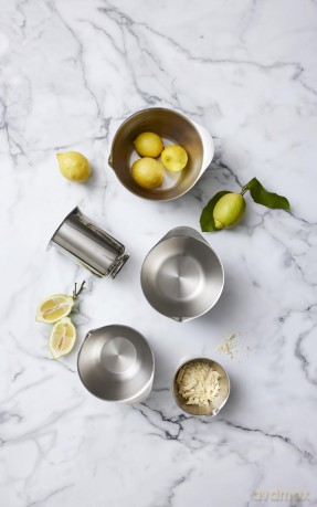 Rosti - Mixing jug - Steel (245122)