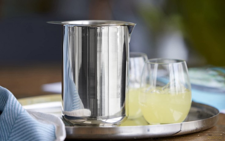 Rosti - Mixing jug - Steel (245122)
