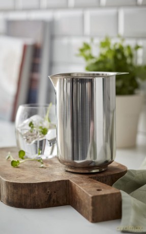 Rosti - Mixing jug - Steel (245122)