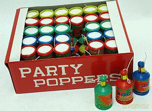 Party Poppers [SZKOŁA]