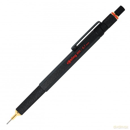 Rotring - 800 Mechanical Pencil - Black - 0.7 mm