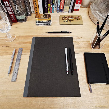 Rotring - 800 Mechanical Pencil - Silver - 0.5 mm