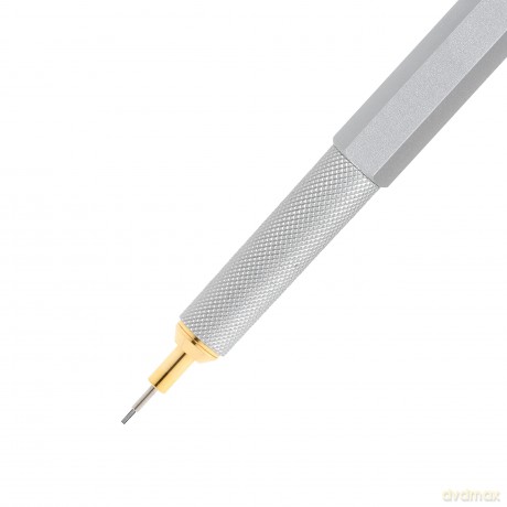 Rotring - 800 Mechanical Pencil - Silver - 0.5 mm
