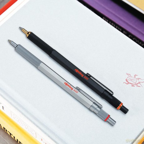Rotring - rOtring 800 Ballpoint Pen - Black