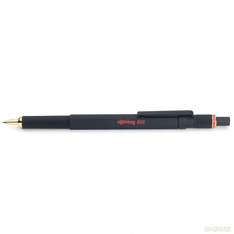 Rotring - rOtring 800 Ballpoint Pen - Black