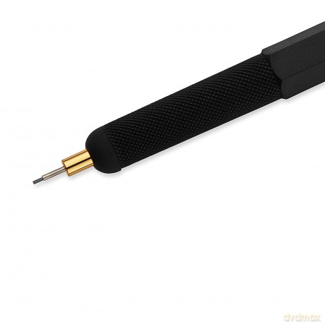 Rotring - rOtring 800 Mechanical Pencil - Black - 0.5 mm