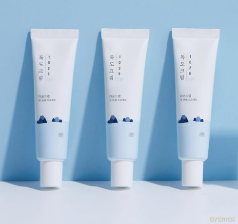 Round Lab - 1025 Dokdo Eye Cream - 30 ml