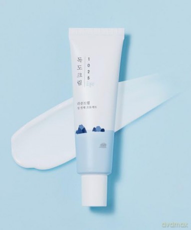 Round Lab - 1025 Dokdo Eye Cream - 30 ml