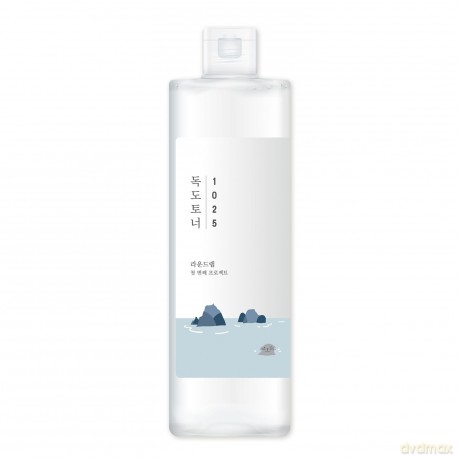 Round Lab - 1025 Dokdo Toner - 500 ml