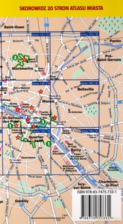 Paryż. Przewodnik - Praca Zbiorowa [KSIĄŻKA]