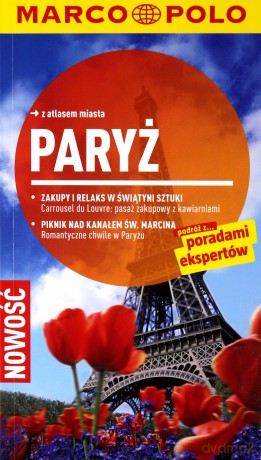 Paryż. Przewodnik - Praca Zbiorowa [KSIĄŻKA]