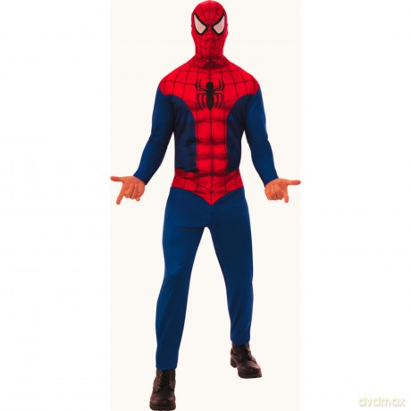 Rubies - Adult Costume - Spider-Man (XL)