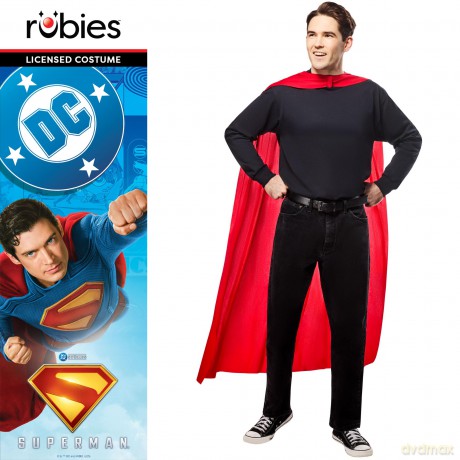 Rubies - Adult costume - Superman Cape