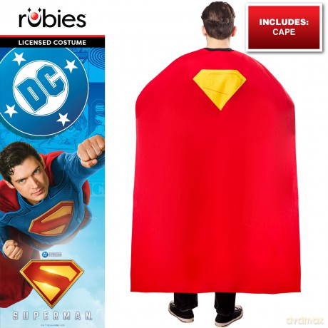 Rubies - Adult costume - Superman Cape