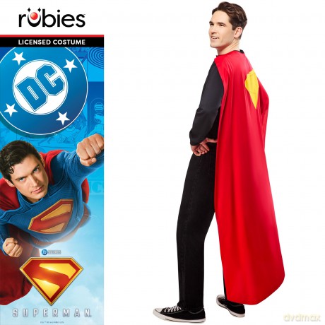 Rubies - Adult costume - Superman Cape
