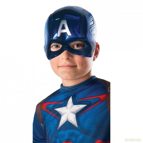 Rubies - Captain America mask (39217NS000)