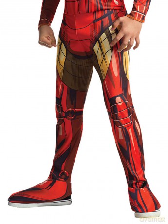 Rubies - Marvel Costume - Iron Man (116 cm)