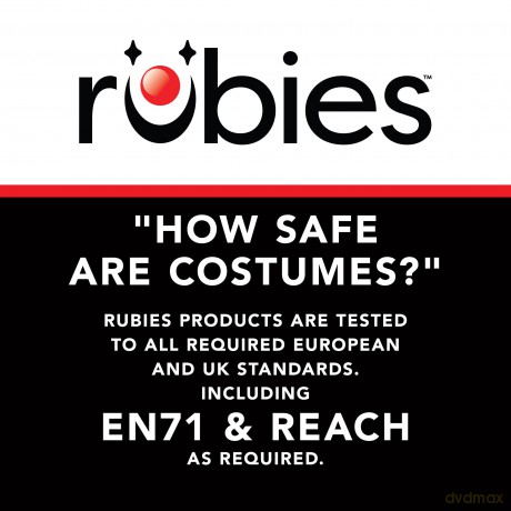 Rubies - Monster High Costume - Clawdeen Wolf (122-128 cm)