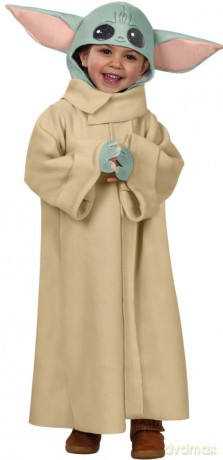 Rubies - Star Wars Costume - The Child (702202)