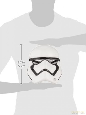 Maska plastikowa Rubies - Stormtrooper mask (32295NS000)