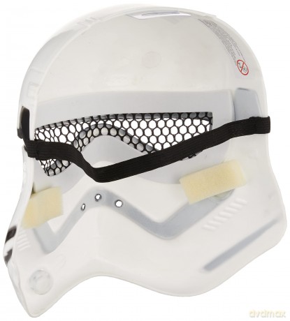 Maska plastikowa Rubies - Stormtrooper mask (32295NS000)