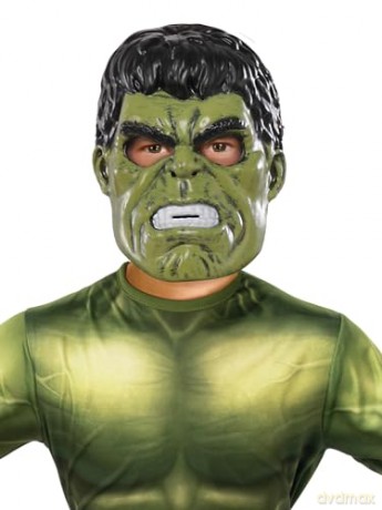 Rubies - The Hulk Mask (39215NS000)