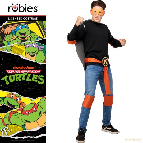 Rubies - TMNT Adult Accessory Kit (2000275)